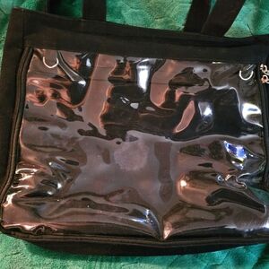 Black ITA shoulder bag